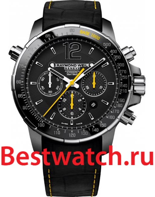 Часы Raymond Weil Nabucco 7850-TIR-05207